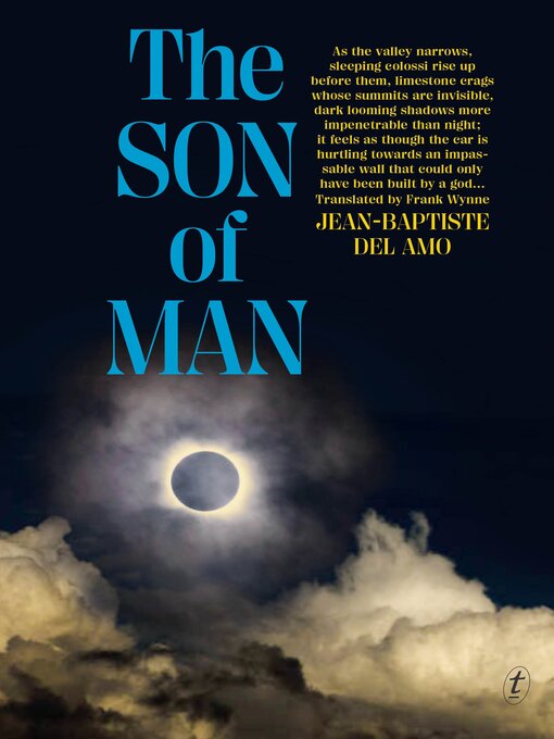 Title details for The Son of Man by Jean-Baptiste Del Amo - Available